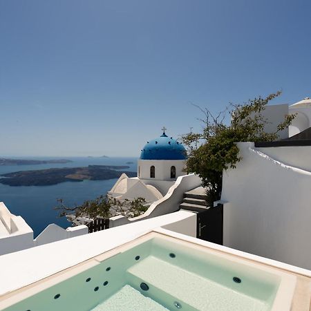 U & Me Suites Φηρά Εξωτερικό φωτογραφία