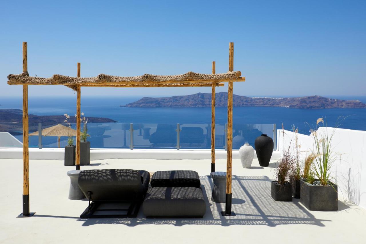 U & Me Suites Φηρά Εξωτερικό φωτογραφία