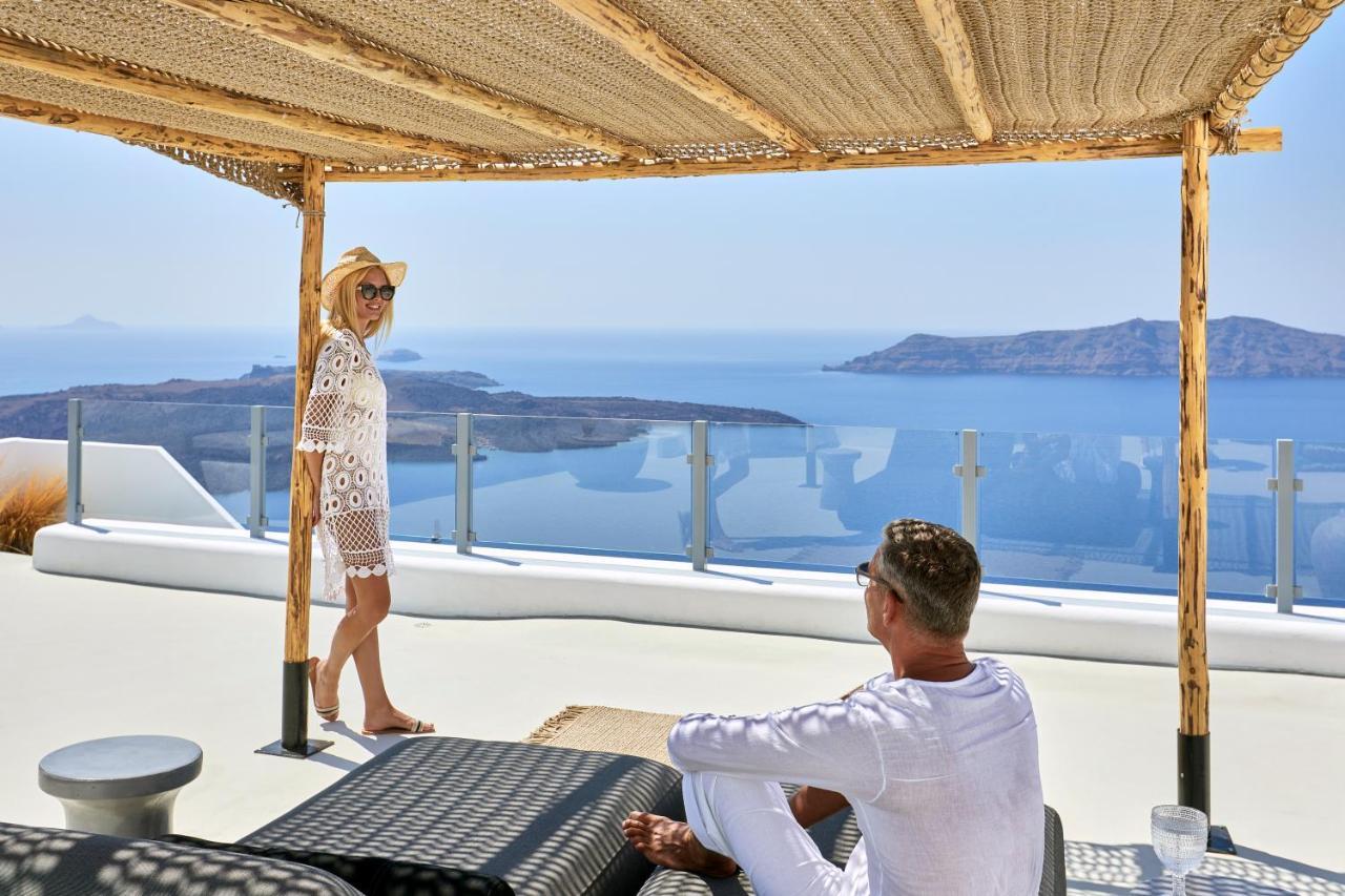U & Me Suites Φηρά Εξωτερικό φωτογραφία