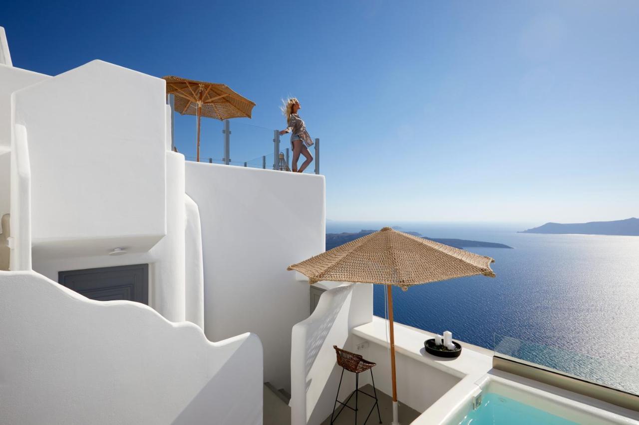 U & Me Suites Φηρά Εξωτερικό φωτογραφία