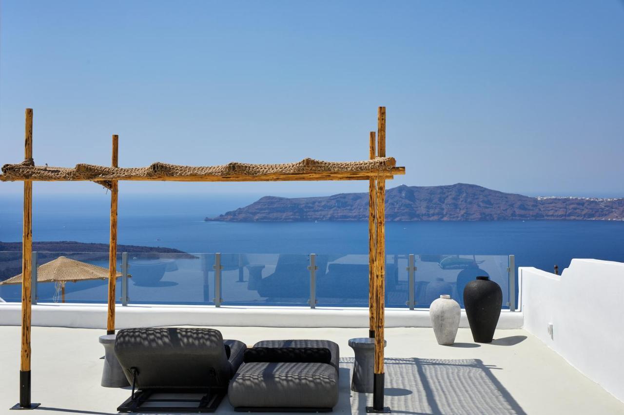 U & Me Suites Φηρά Εξωτερικό φωτογραφία