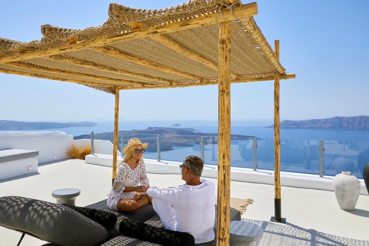 U & Me Suites Φηρά Εξωτερικό φωτογραφία