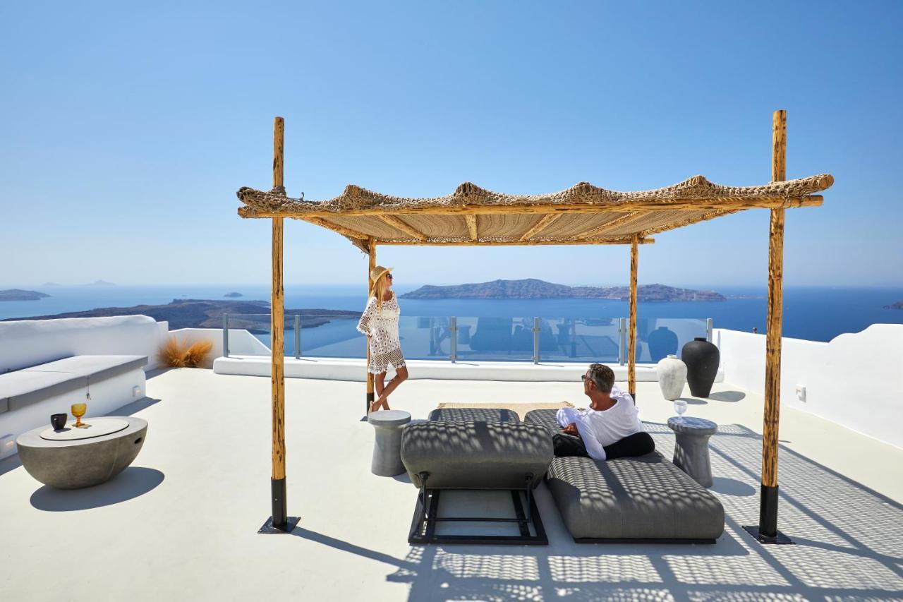 U & Me Suites Φηρά Εξωτερικό φωτογραφία