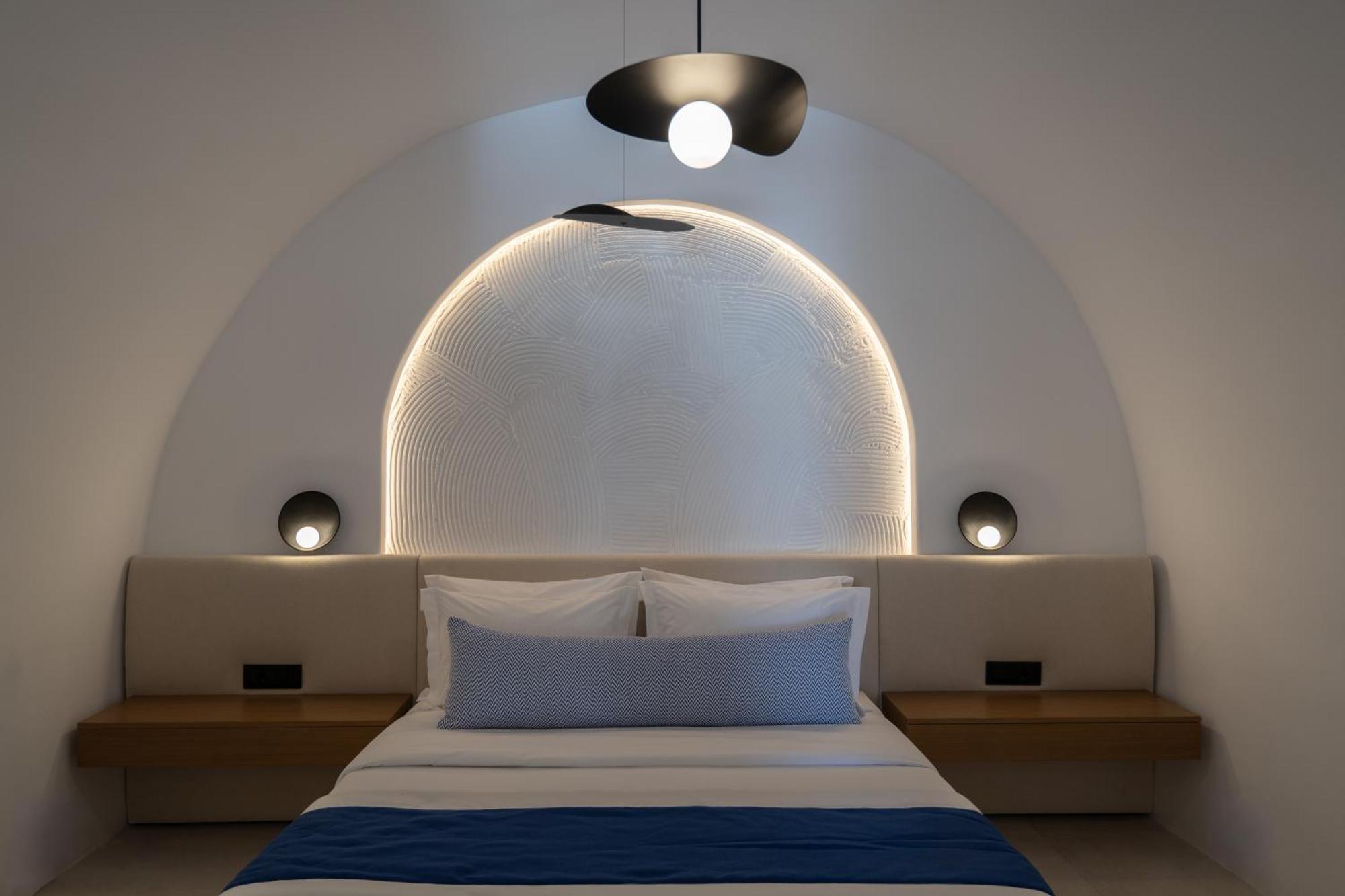 U & Me Suites Φηρά Εξωτερικό φωτογραφία